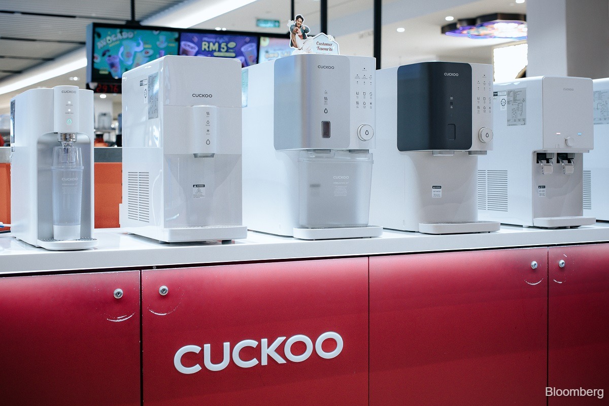 Cuckoo Malaysia第一季财务表现 净利润下滑消费需求疲软
